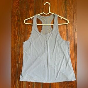 Lululemon Lightweight Running Tank Top, size 10, periwinkle purple
